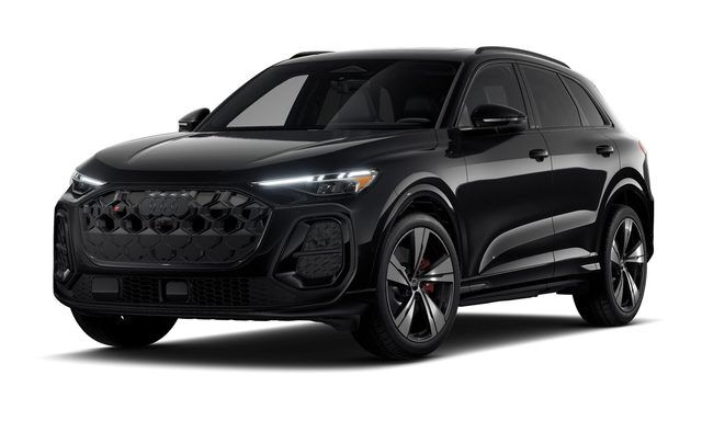 2026 AUDI SQ5