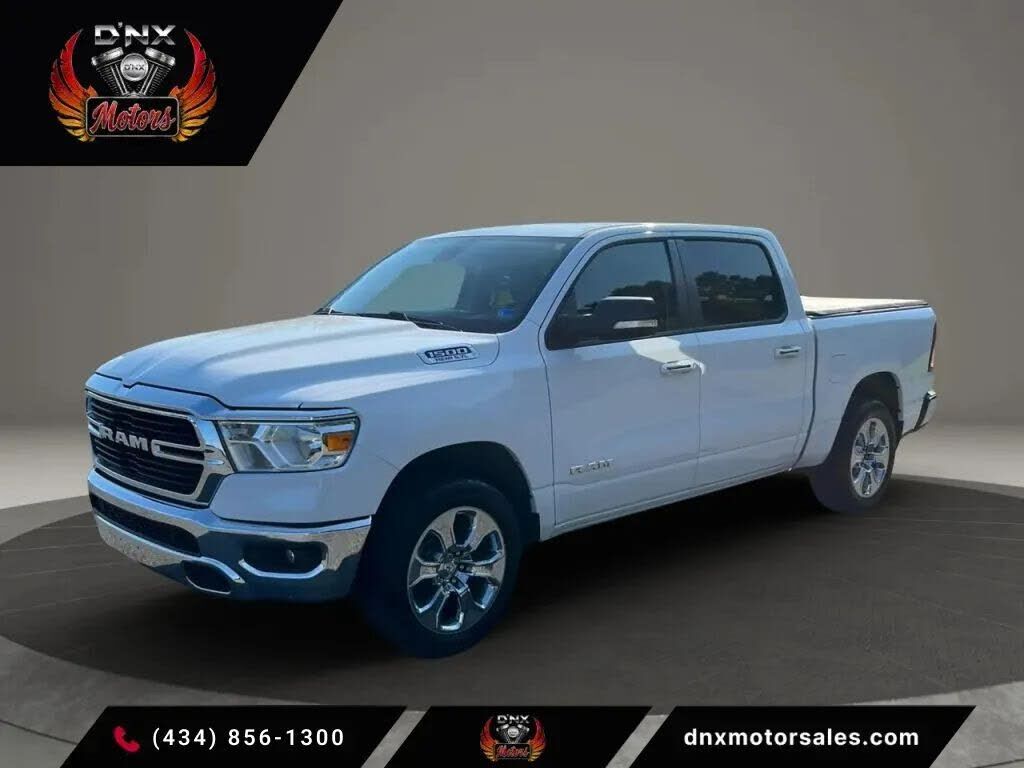 2020 RAM 1500