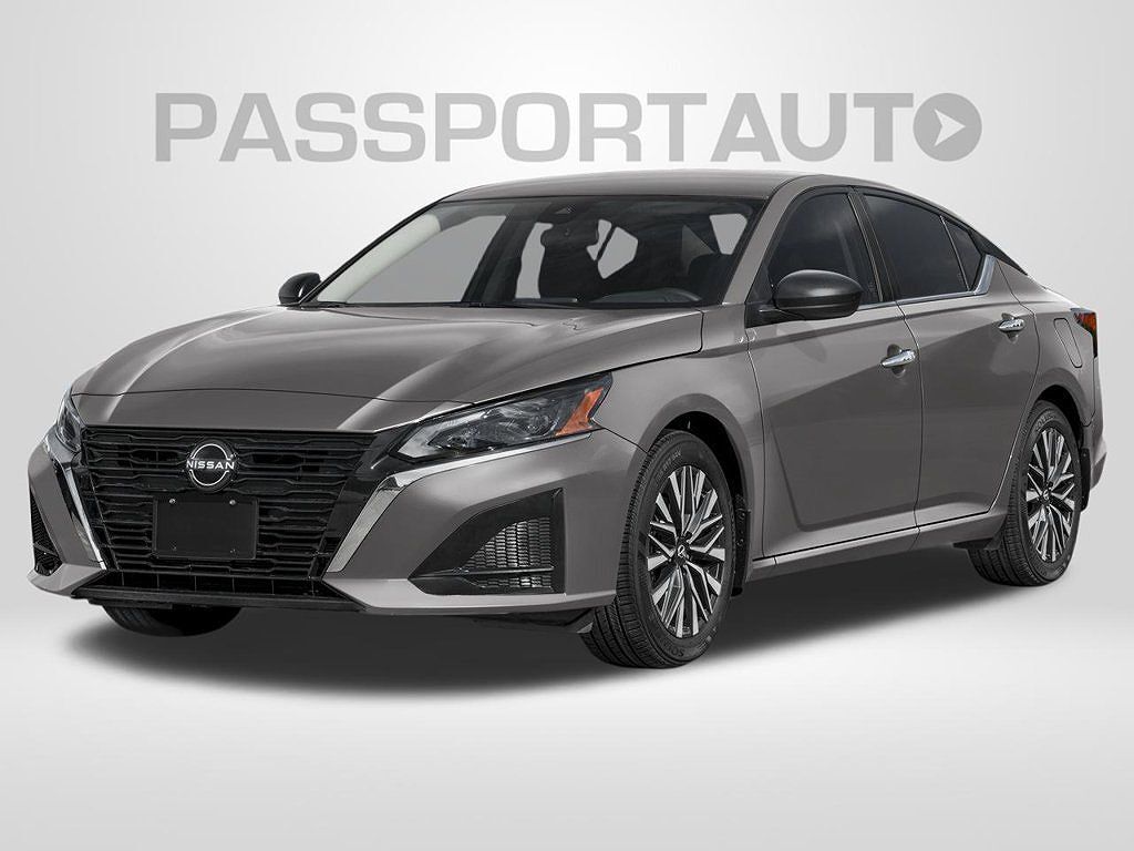 2026 NISSAN Altima