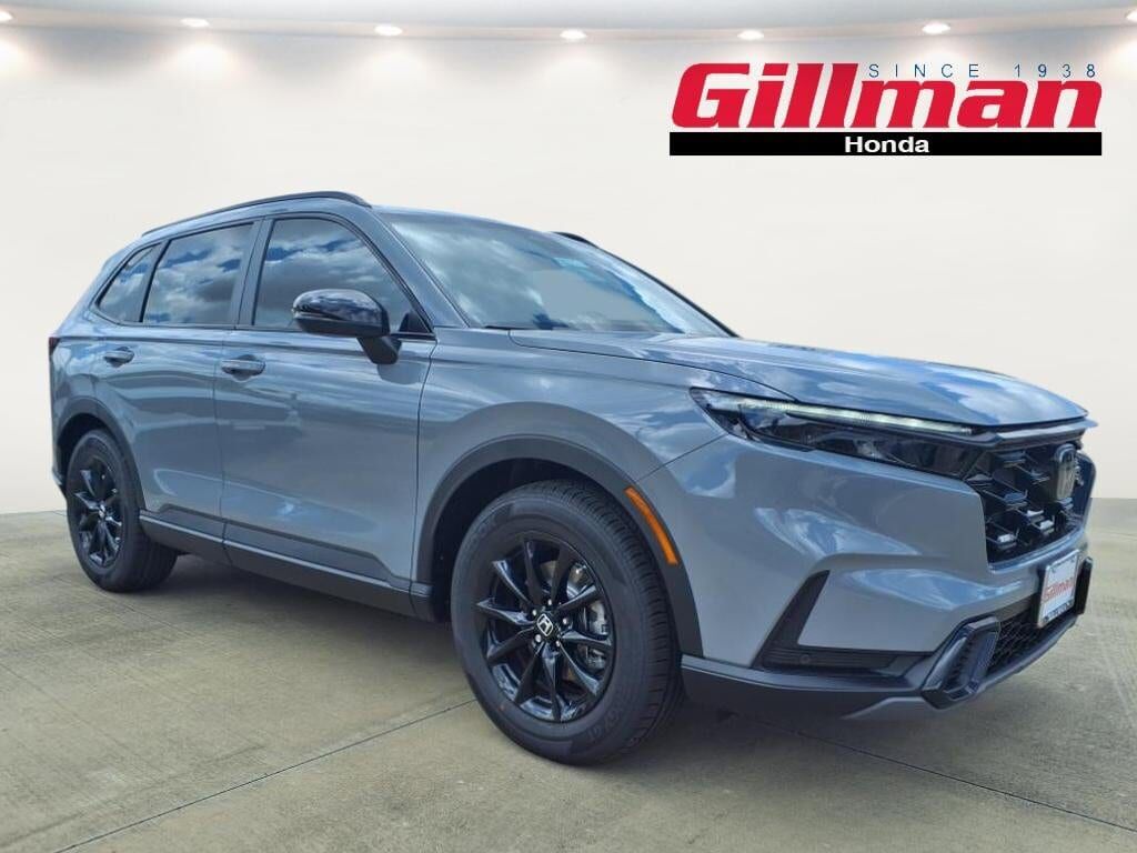 2027 HONDA CR-V