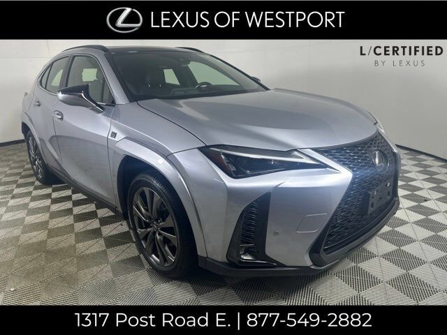 2023 LEXUS UX