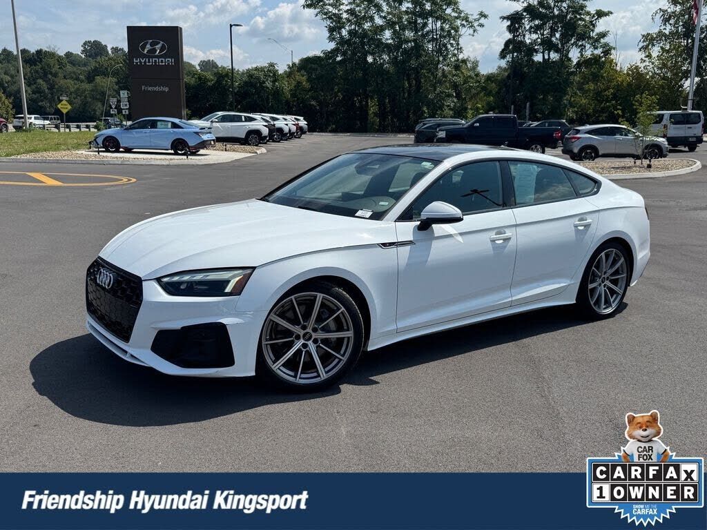 2025 AUDI A5