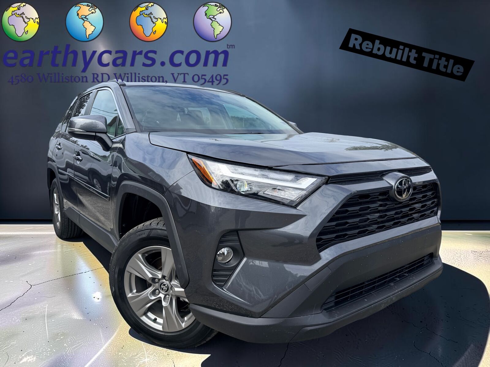 2025 TOYOTA RAV4