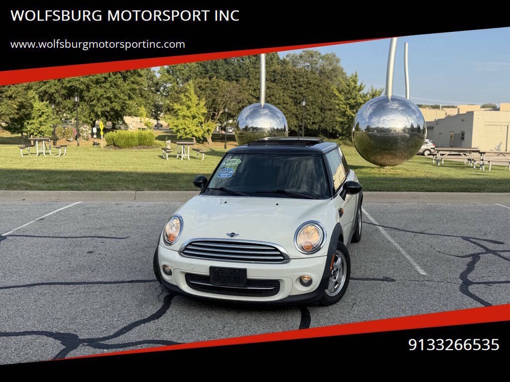2011 MINI Hardtop