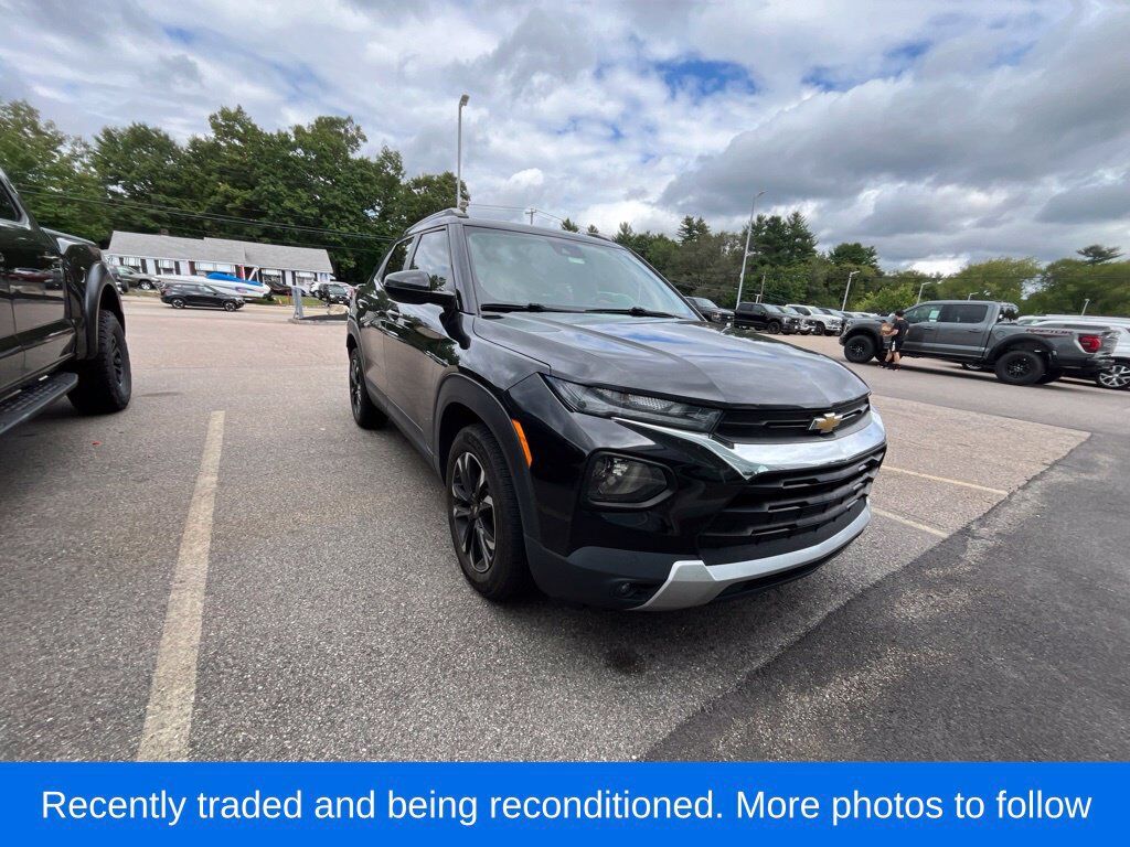 2022 CHEVROLET Trailblazer