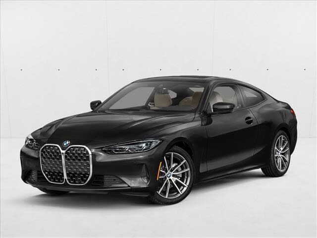 2023 BMW 4 Series