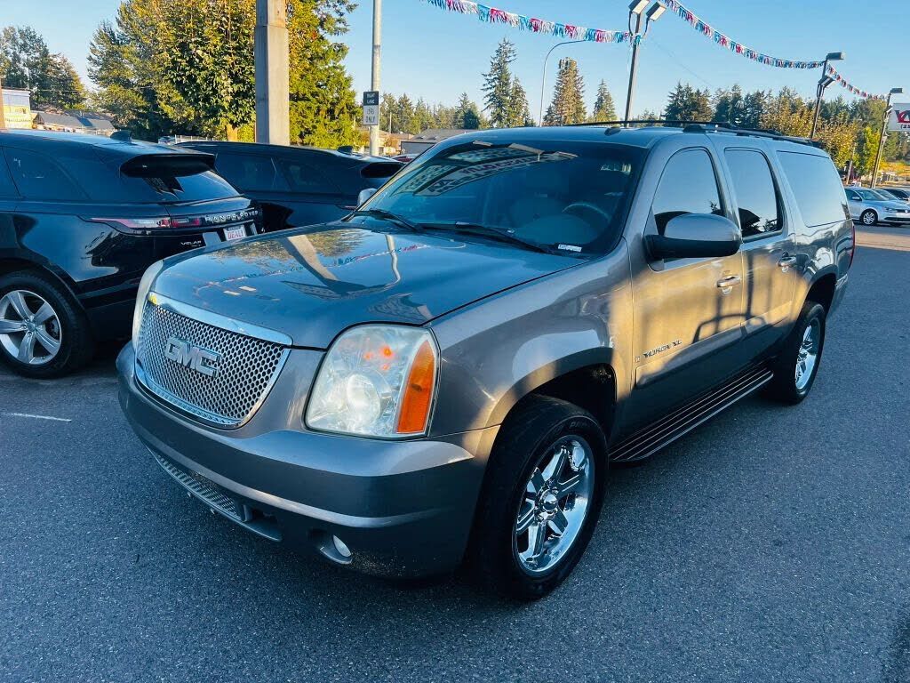 2007 GMC Yukon XL