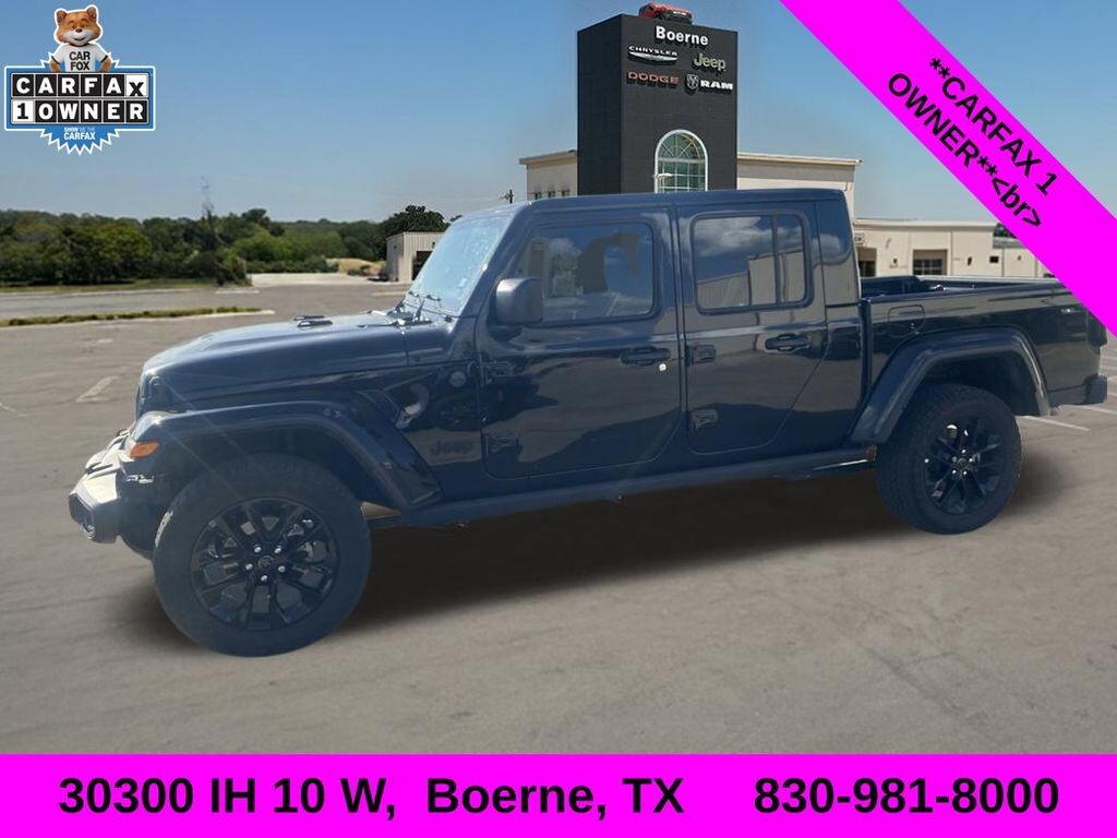 2025 JEEP Gladiator