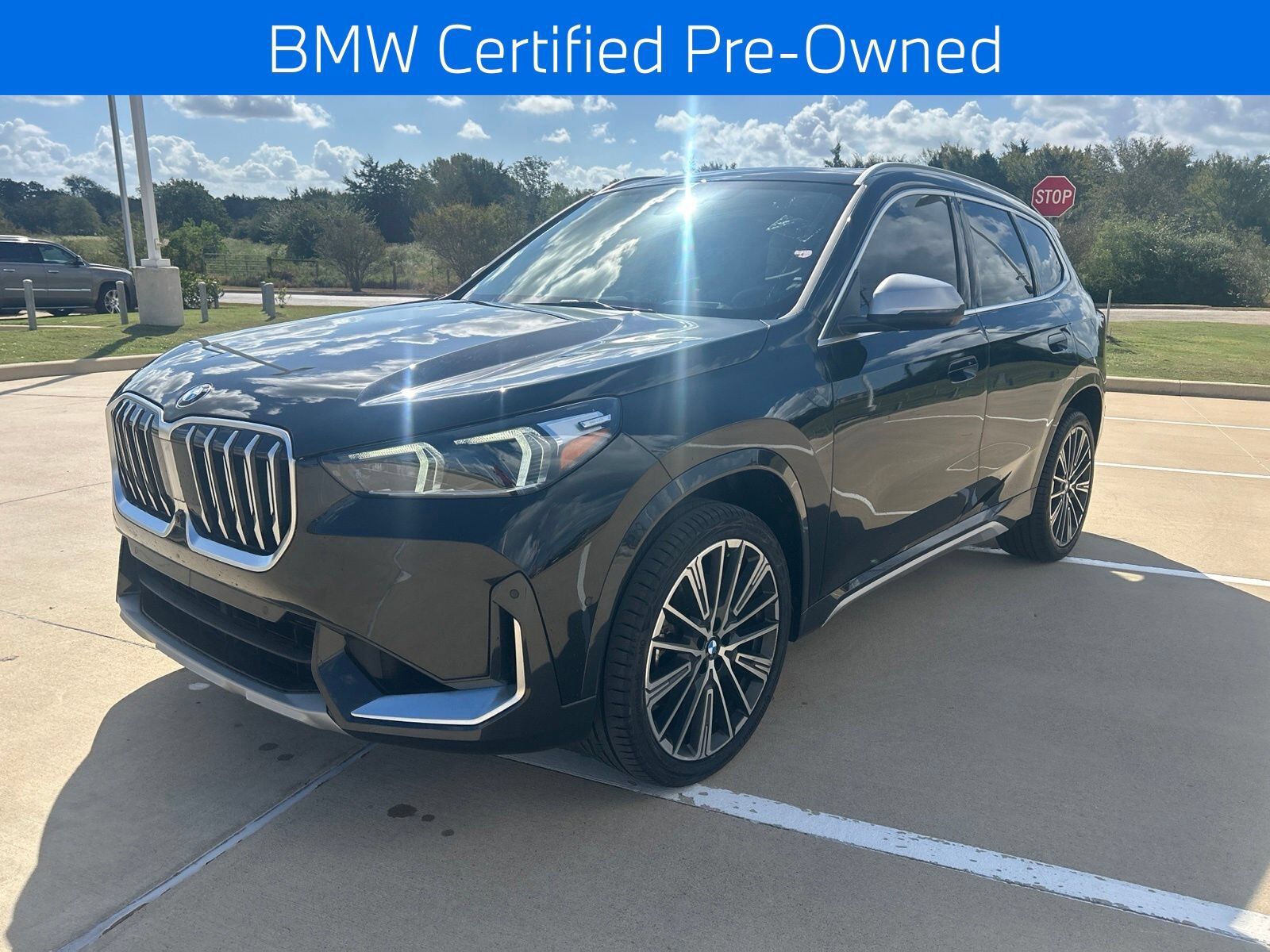 2024 BMW X1