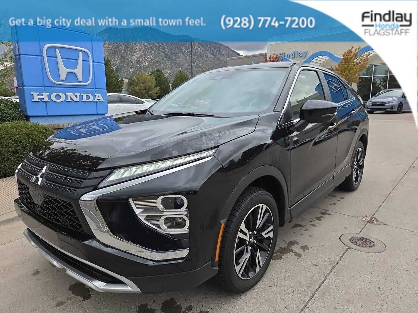 2026 MITSUBISHI ECLIPSE CROSS