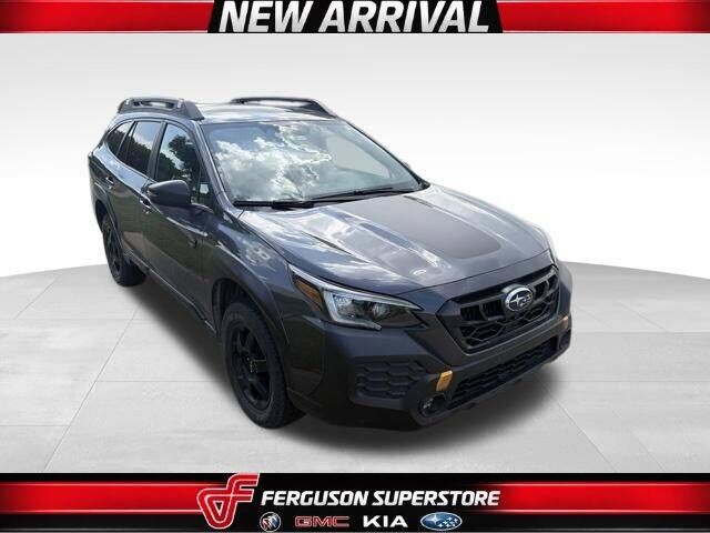 2024 SUBARU Outback