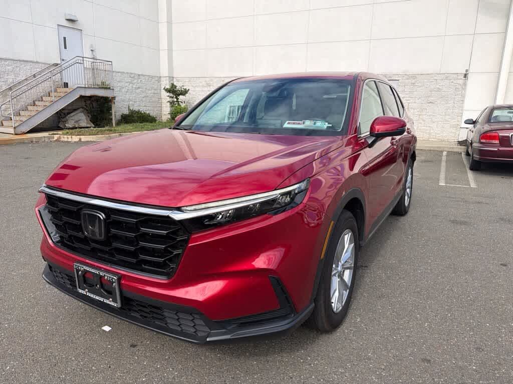 2024 HONDA CR-V