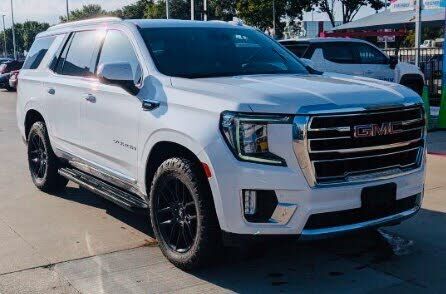2023 GMC Yukon
