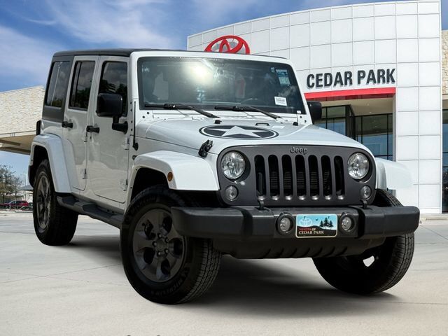 2017 JEEP Wrangler