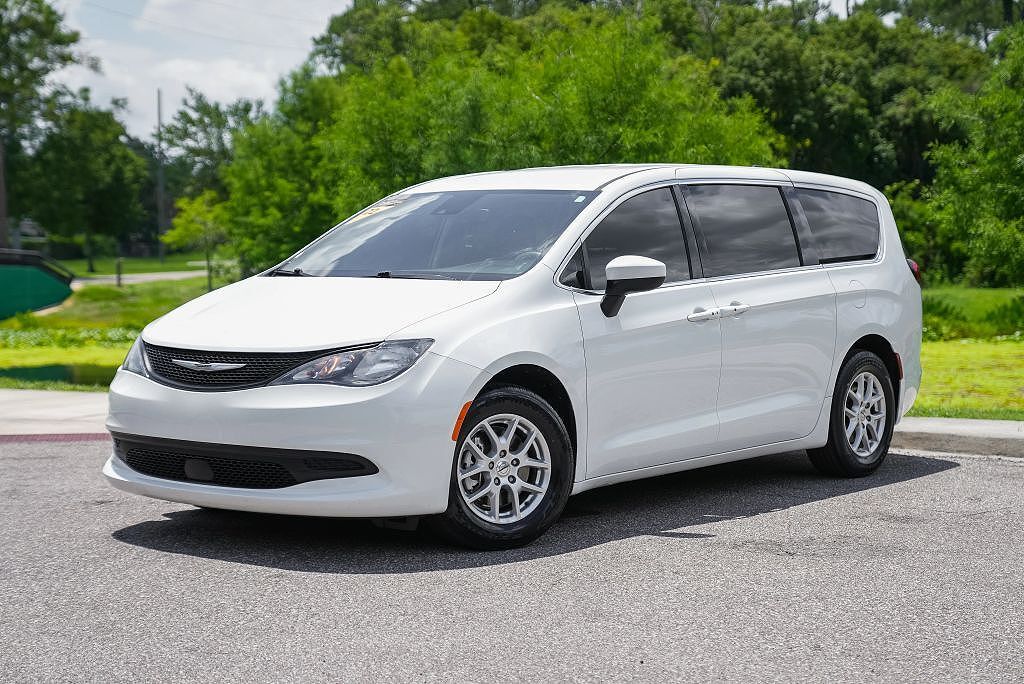 2022 CHRYSLER Pacifica
