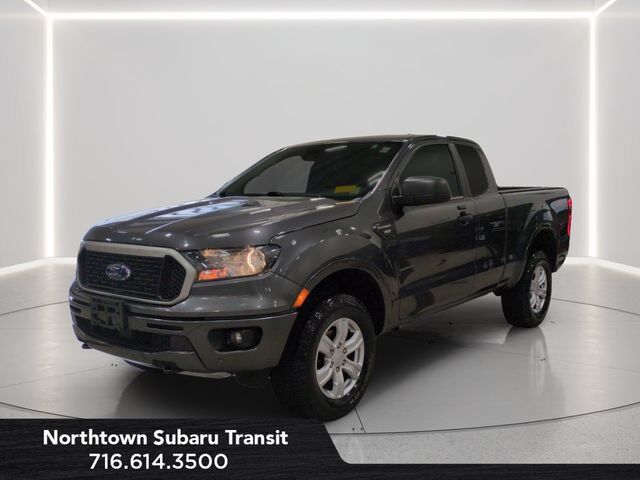 2019 FORD Ranger