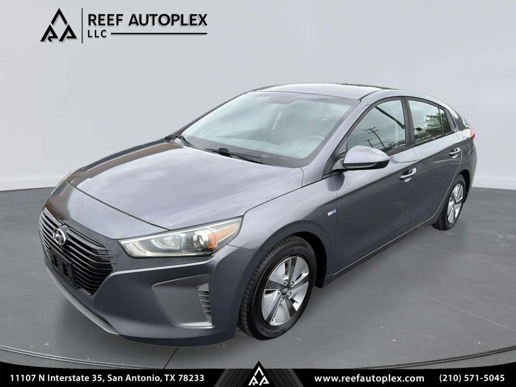 2019 HYUNDAI Ioniq