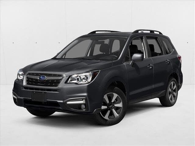 2018 SUBARU Forester