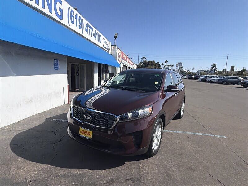 2019 KIA Sorento