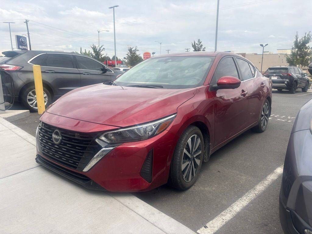 2024 NISSAN Sentra
