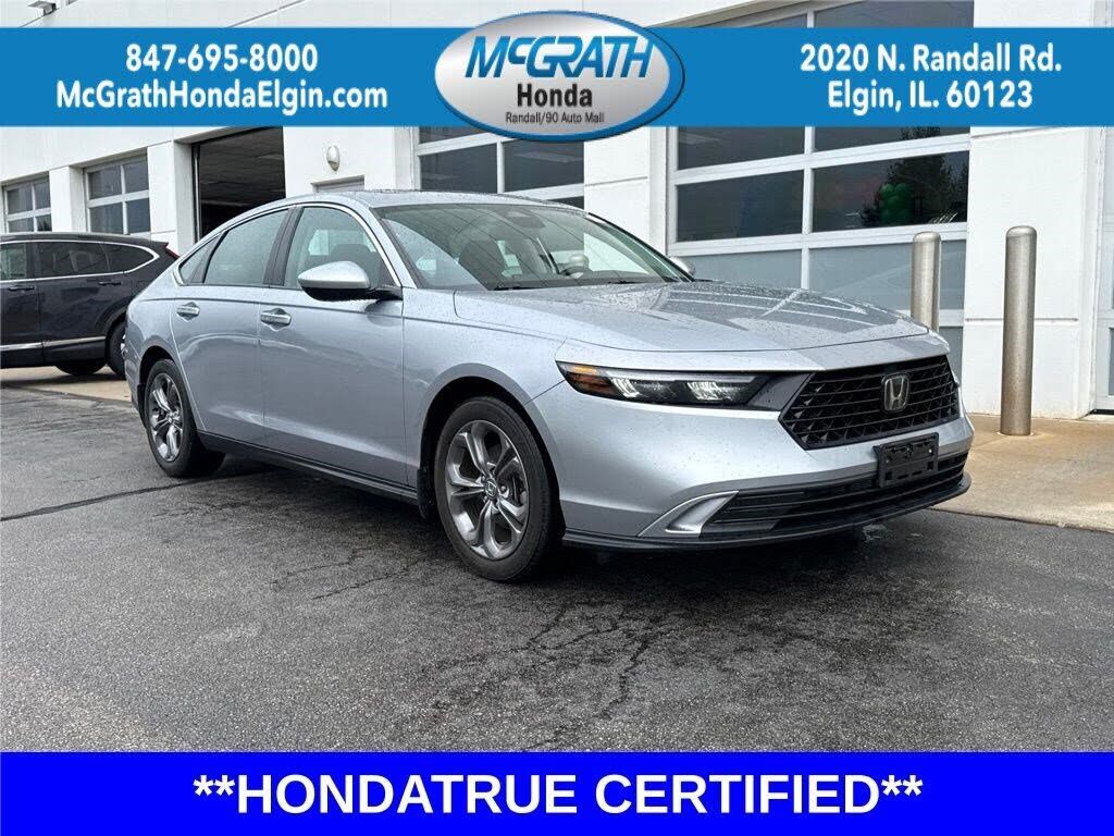 2023 HONDA Accord