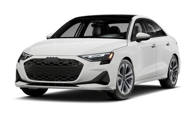 2026 AUDI A3