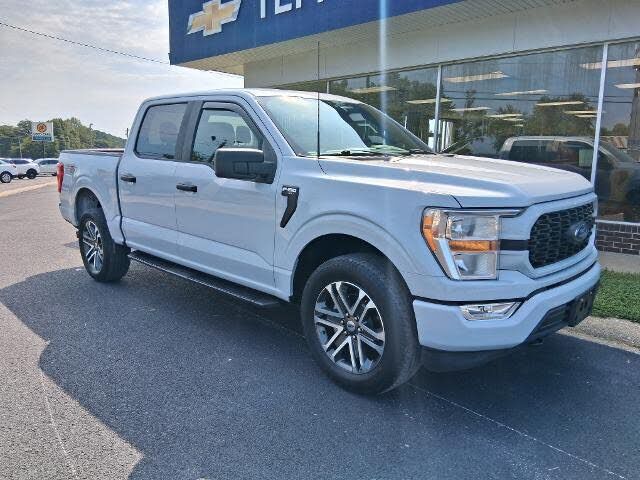 2022 FORD F-150