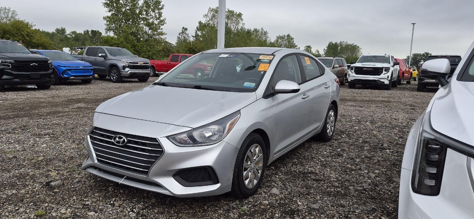 2020 HYUNDAI Accent