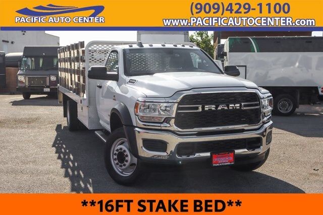 2021 RAM 5500