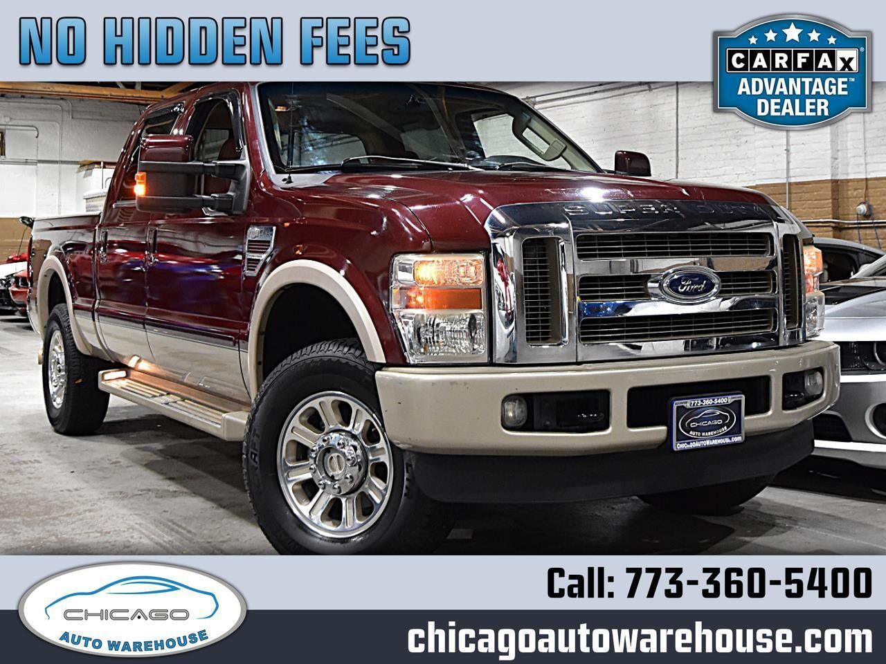 2009 FORD F-250