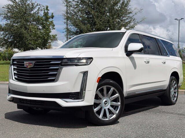 2023 CADILLAC Escalade ESV
