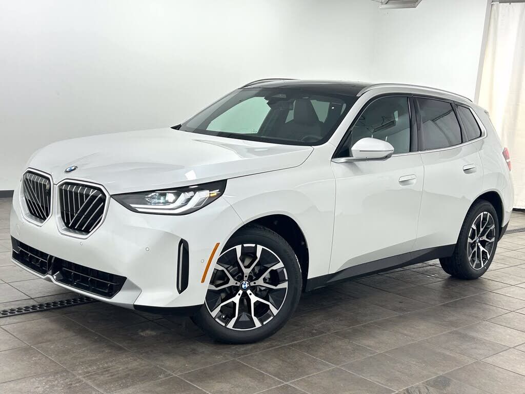 2026 BMW X3