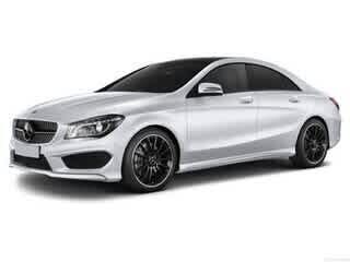 2014 MERCEDES-BENZ CLA-Class
