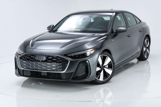 2026 AUDI A5