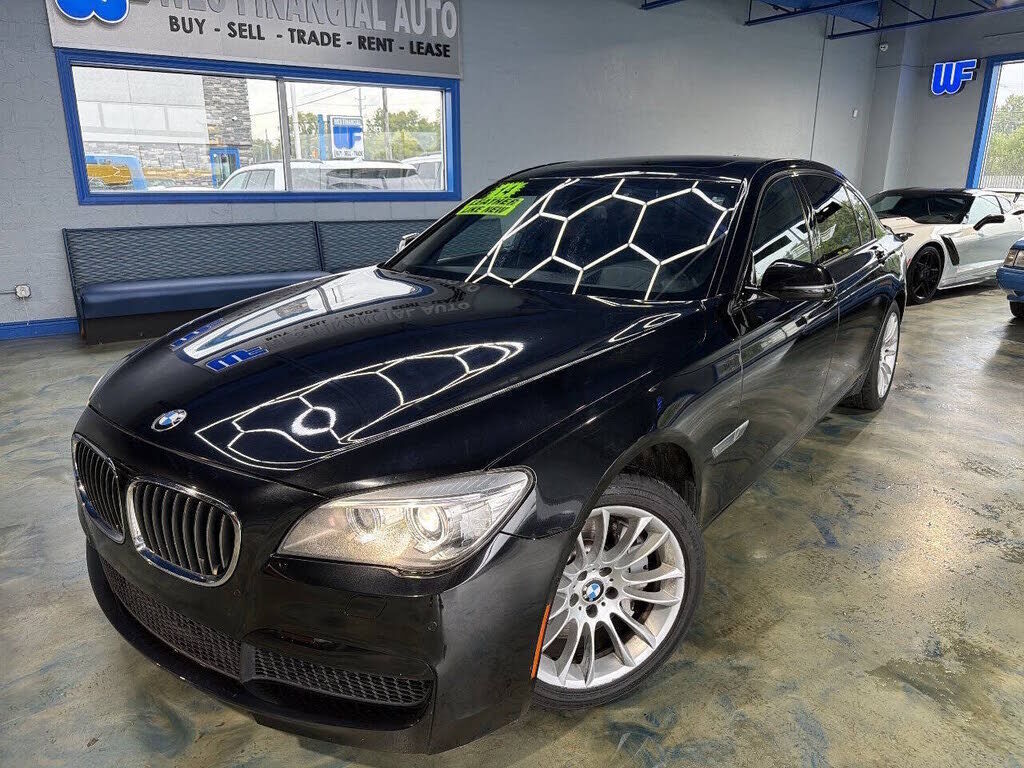 2014 BMW 7 Series
