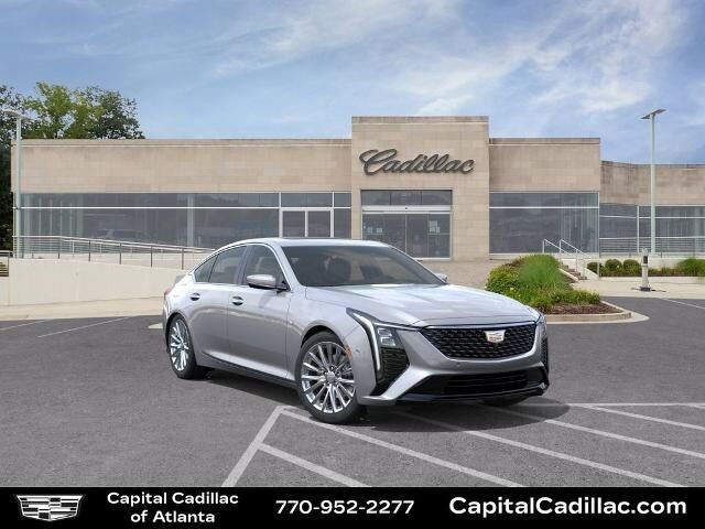 2026 CADILLAC CT5