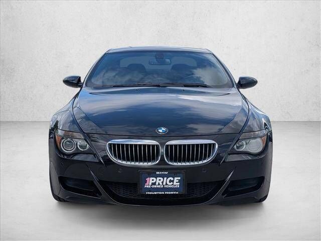 2007 BMW M6