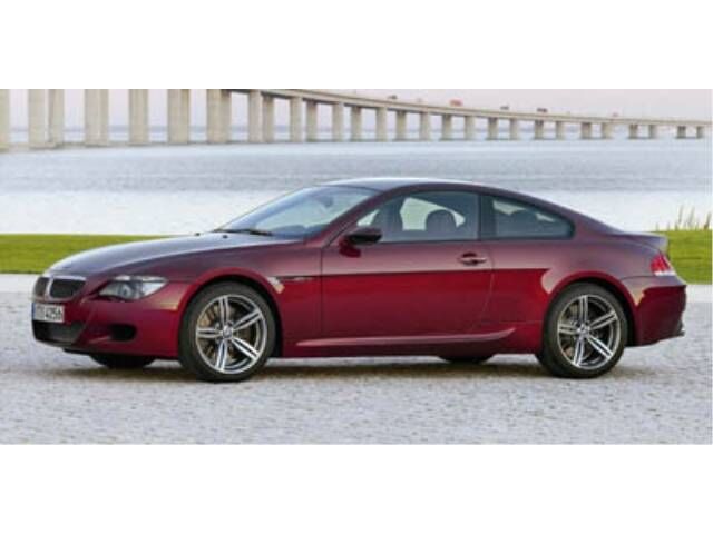 2007 BMW M6