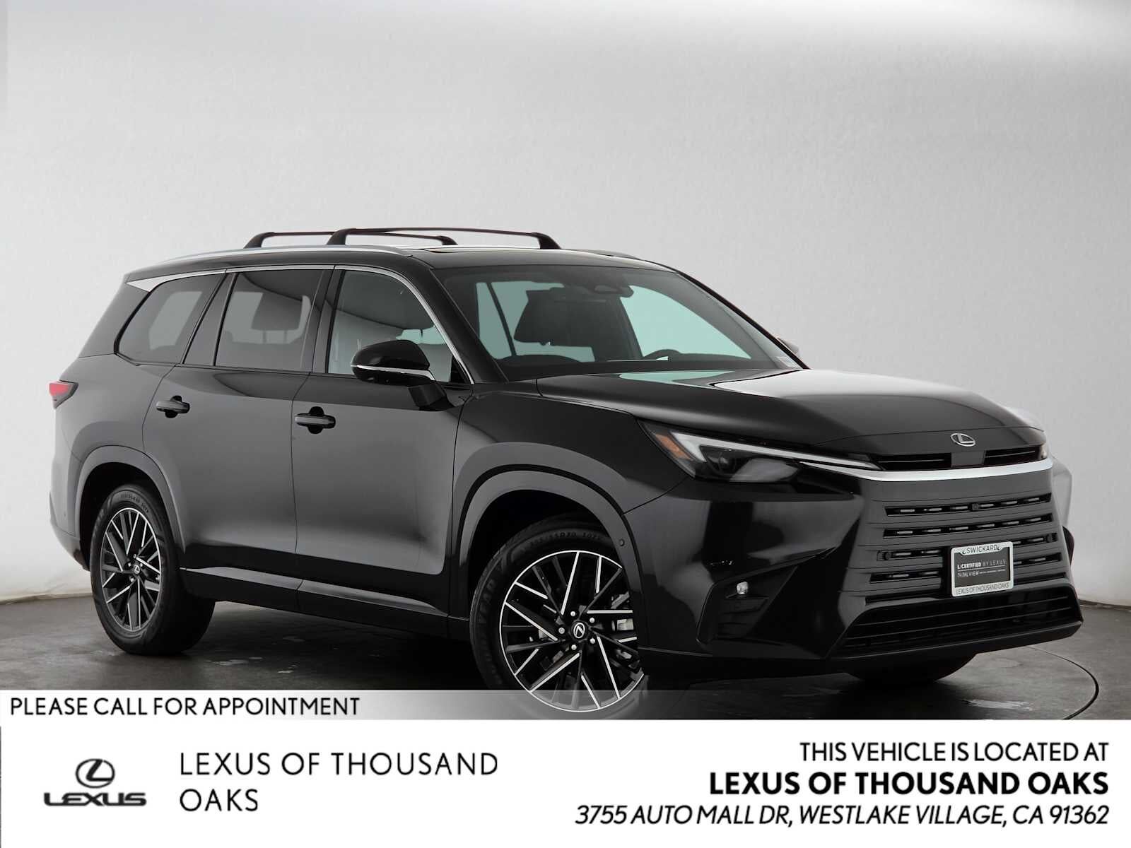 2026 LEXUS TX