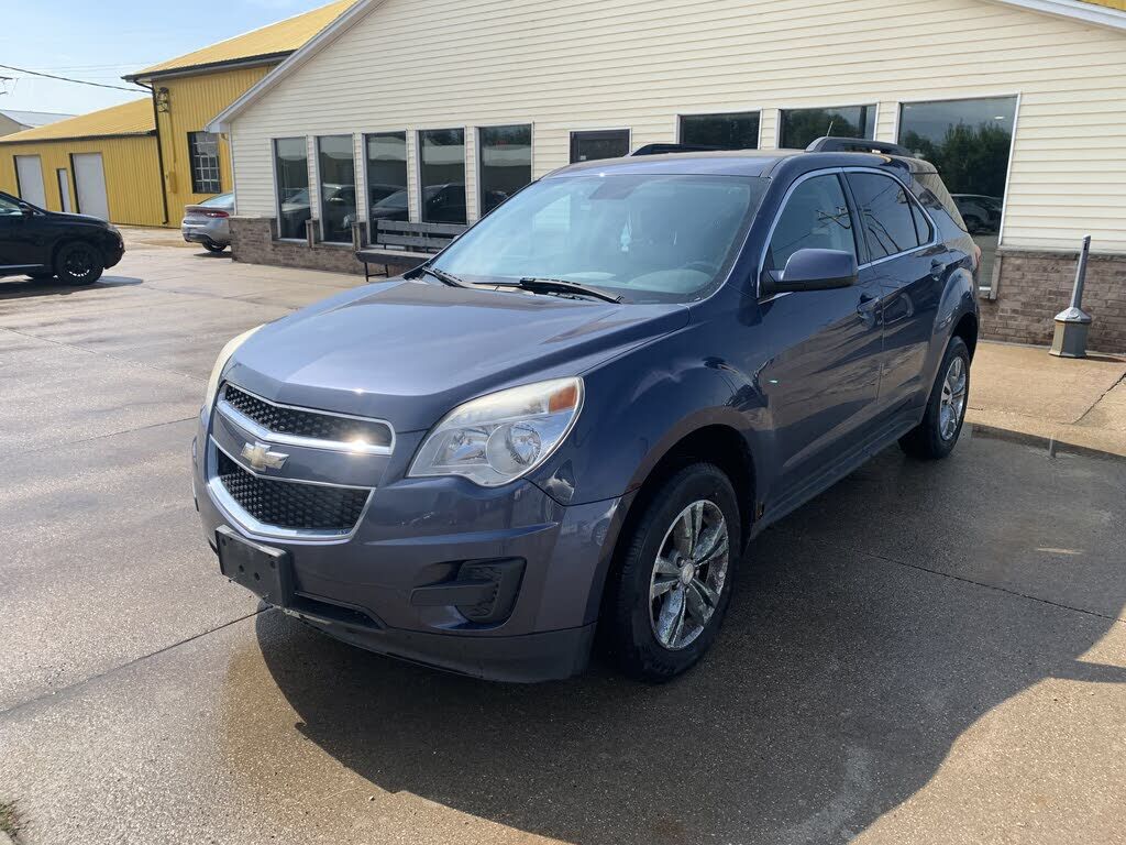 2013 CHEVROLET Equinox