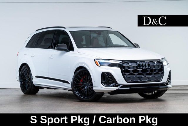 2025 AUDI SQ7