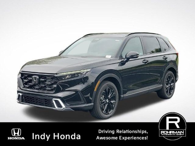 2027 HONDA CR-V