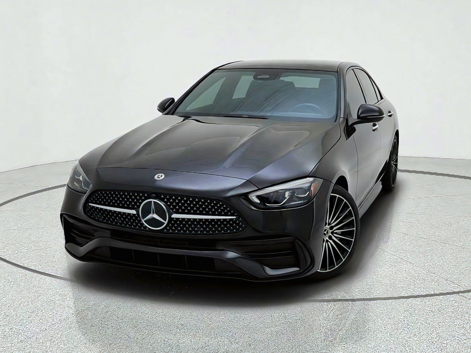 2023 Mercedes-Benz C-Class