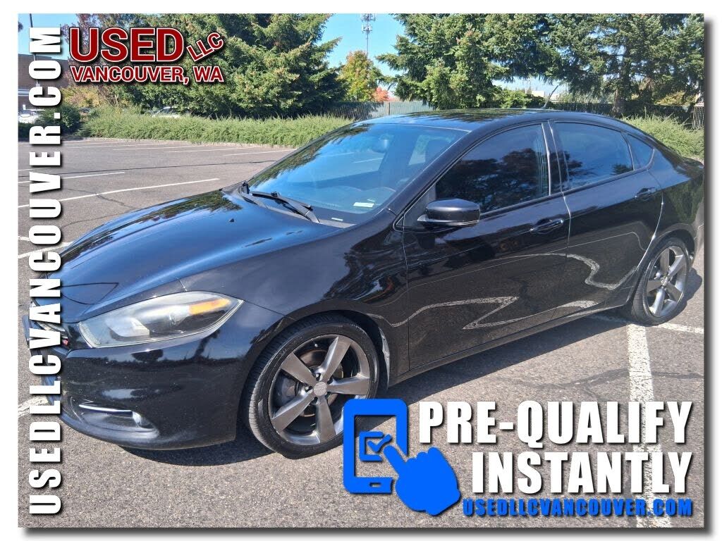 2015 DODGE Dart
