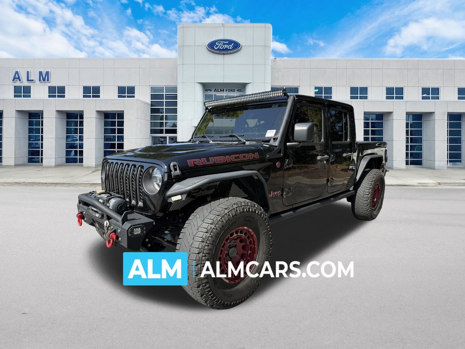 2022 JEEP Gladiator