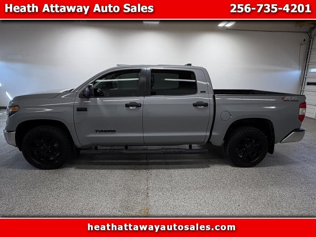 2020 TOYOTA Tundra