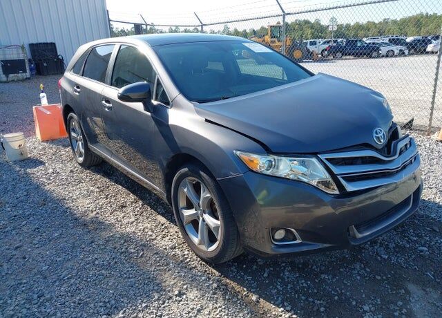2013 TOYOTA Venza