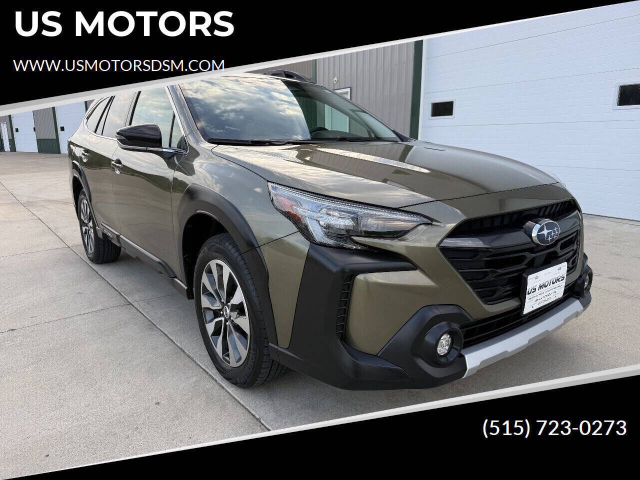 2024 SUBARU Outback