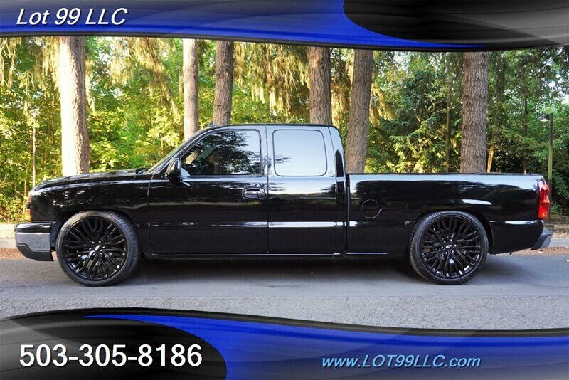 2006 CHEVROLET Silverado
