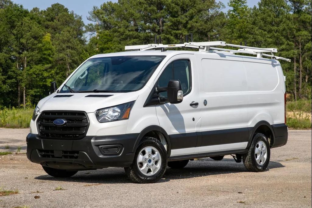 2020 FORD Transit